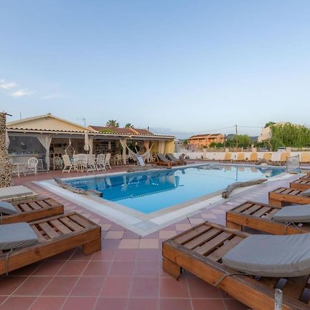 Villa Del Sol Corfu Sidárion Dış mekan fotoğraf