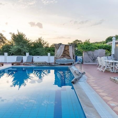 Villa Del Sol Corfu Sidárion Dış mekan fotoğraf