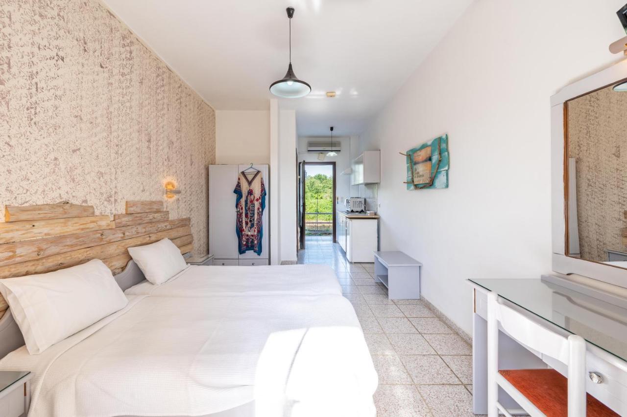 Villa Del Sol Corfu Sidárion Dış mekan fotoğraf
