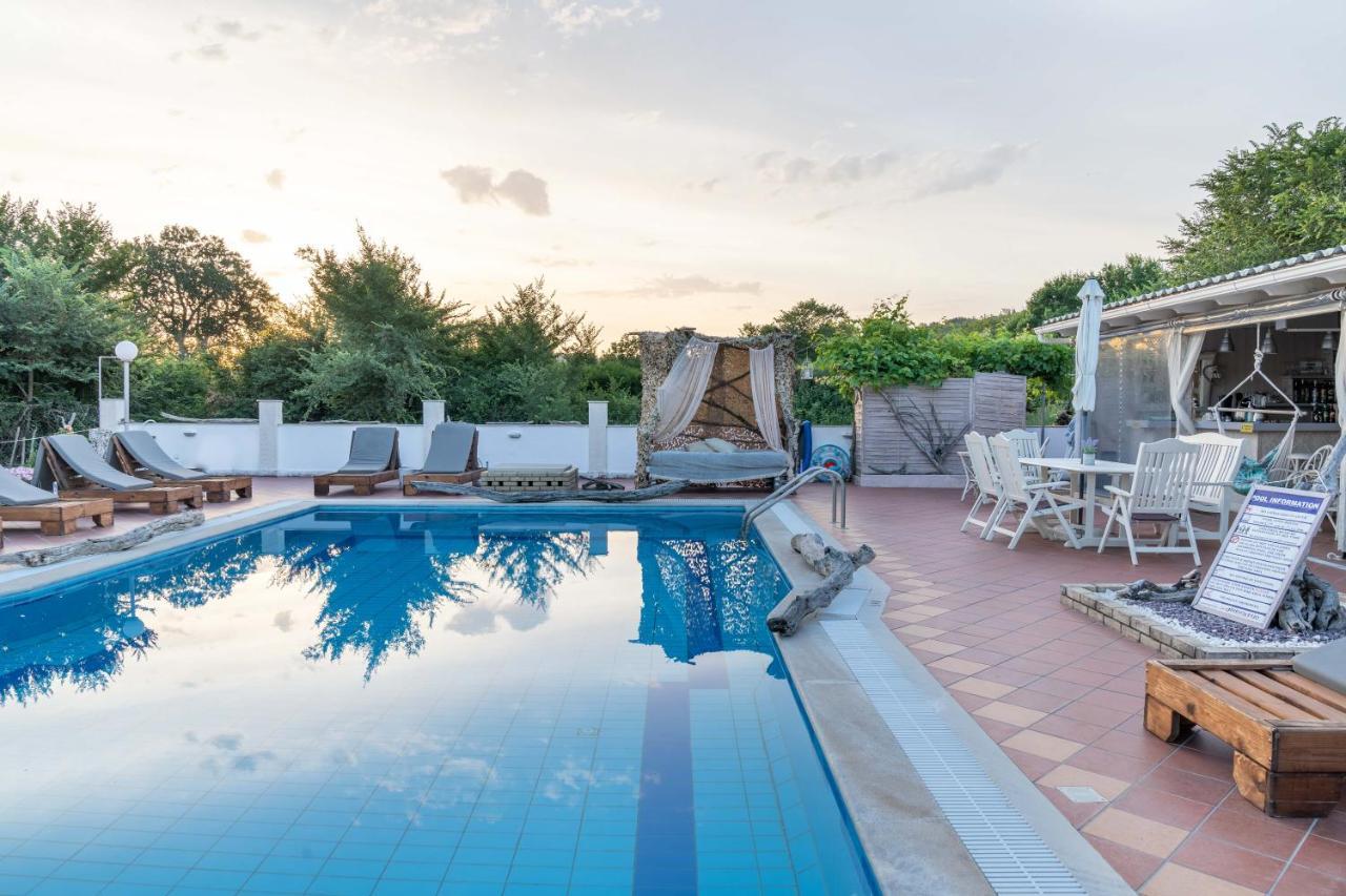 Villa Del Sol Corfu Sidárion Dış mekan fotoğraf