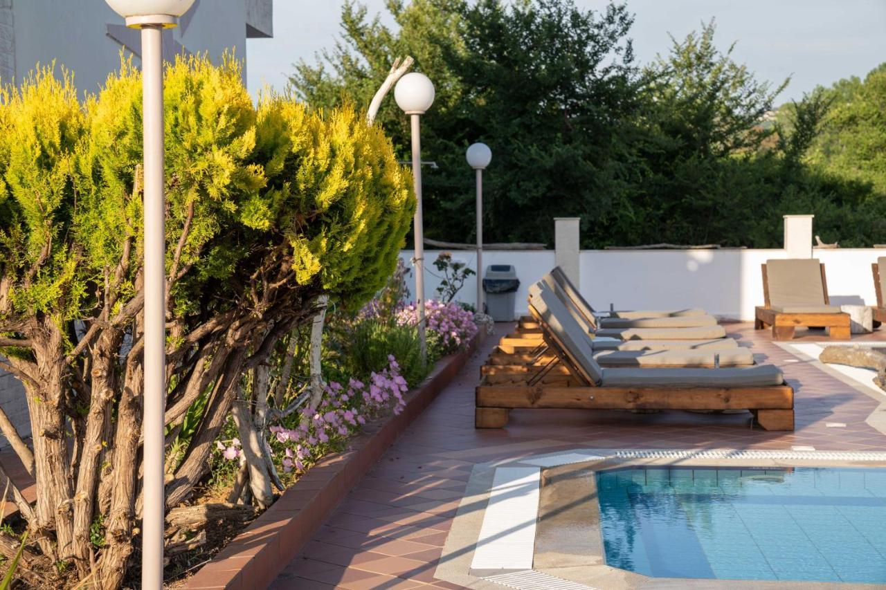 Villa Del Sol Corfu Sidárion Dış mekan fotoğraf