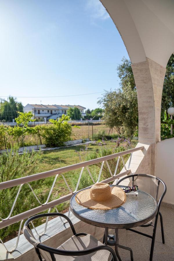 Villa Del Sol Corfu Sidárion Dış mekan fotoğraf
