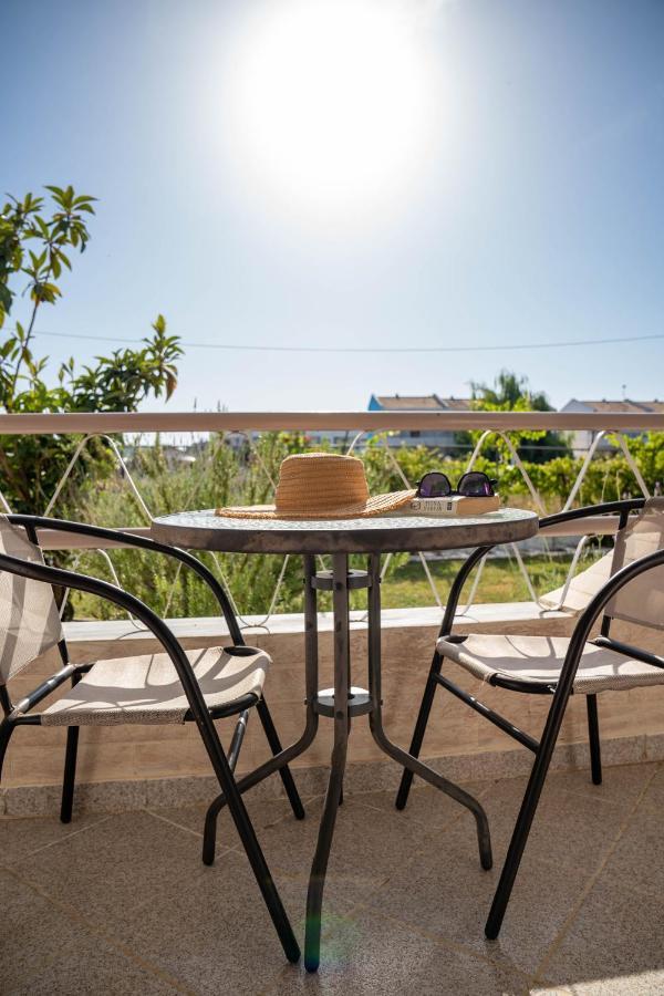 Villa Del Sol Corfu Sidárion Dış mekan fotoğraf