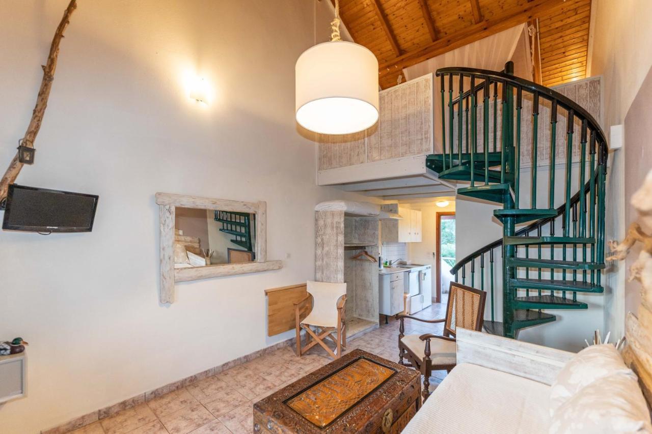 Villa Del Sol Corfu Sidárion Dış mekan fotoğraf