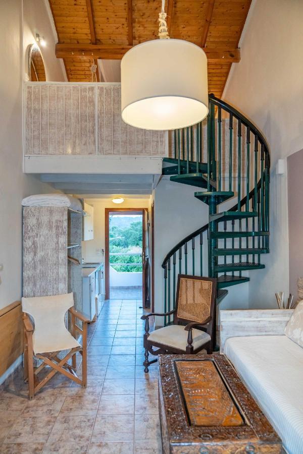 Villa Del Sol Corfu Sidárion Dış mekan fotoğraf