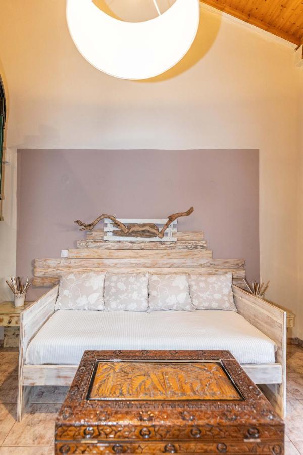 Villa Del Sol Corfu Sidárion Dış mekan fotoğraf