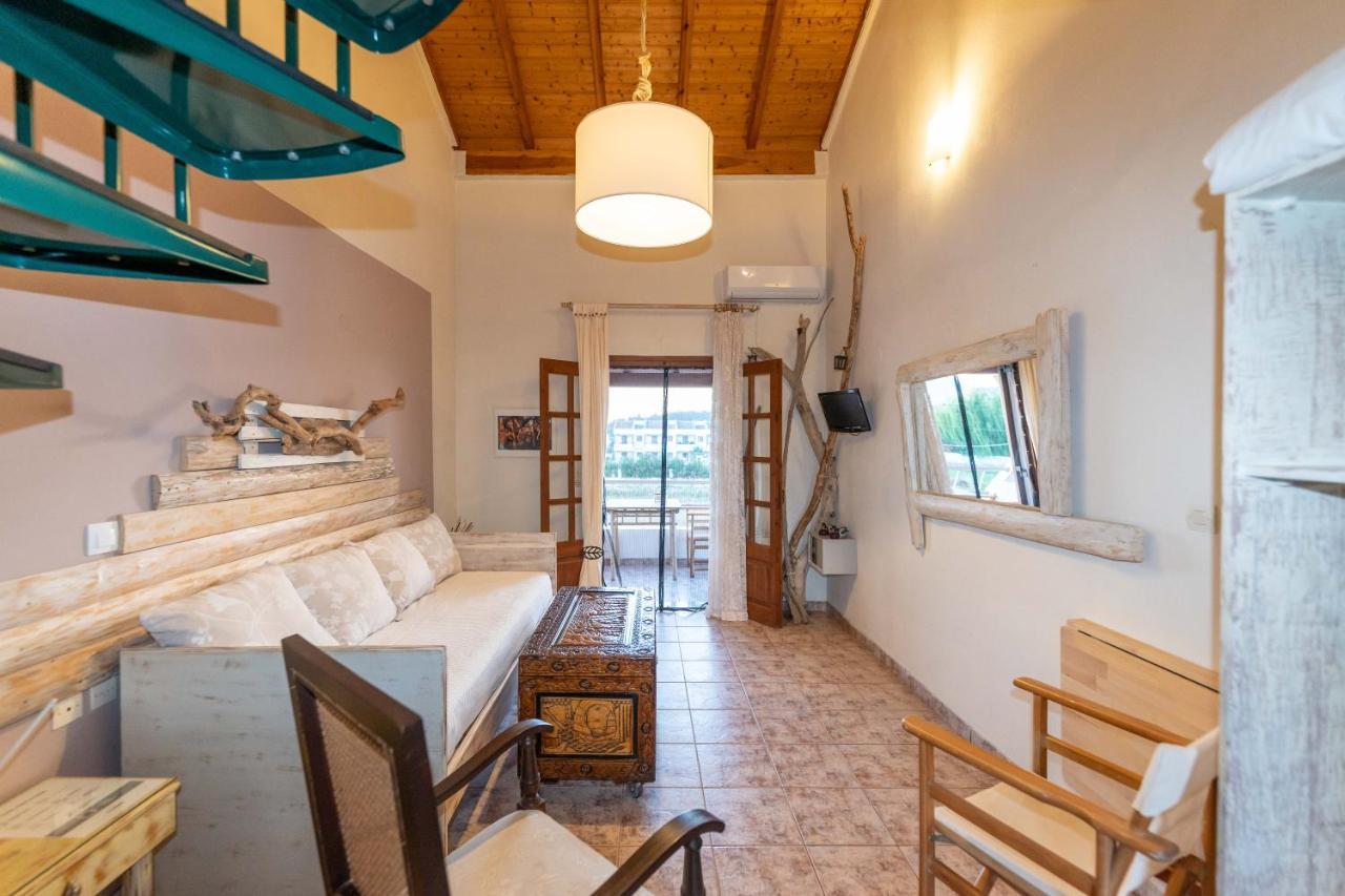 Villa Del Sol Corfu Sidárion Dış mekan fotoğraf