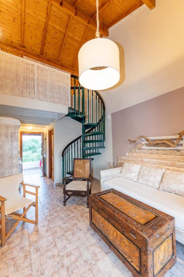 Villa Del Sol Corfu Sidárion Dış mekan fotoğraf