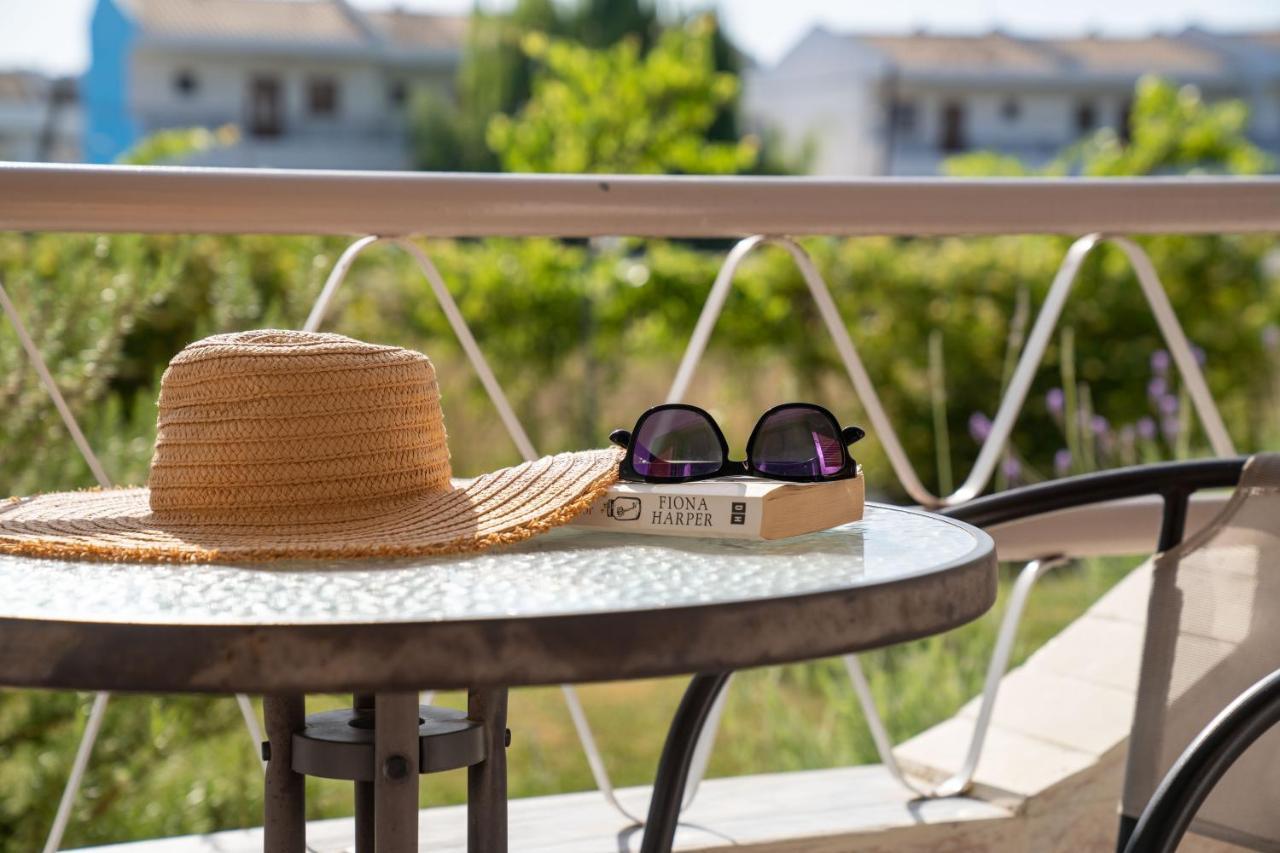 Villa Del Sol Corfu Sidárion Dış mekan fotoğraf